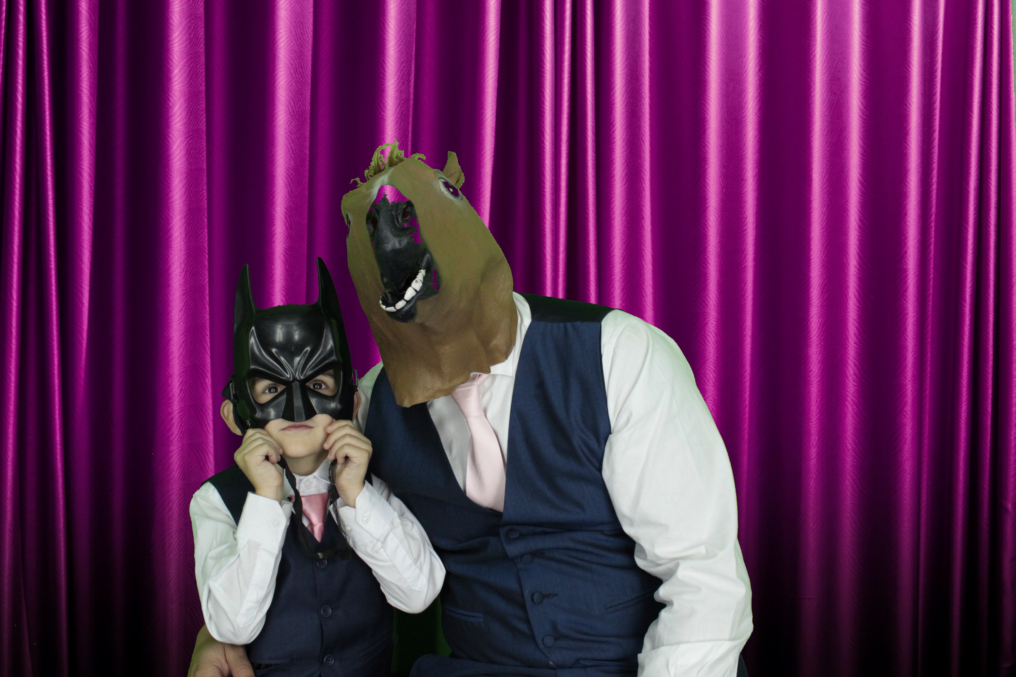 Hazel & Luke's Wedding | View more photos from the event at gallery.myphotoboothexperience.co.uk/u/MyPhotoBoothExperienceLtd/Hazel-Lukes-Wedding